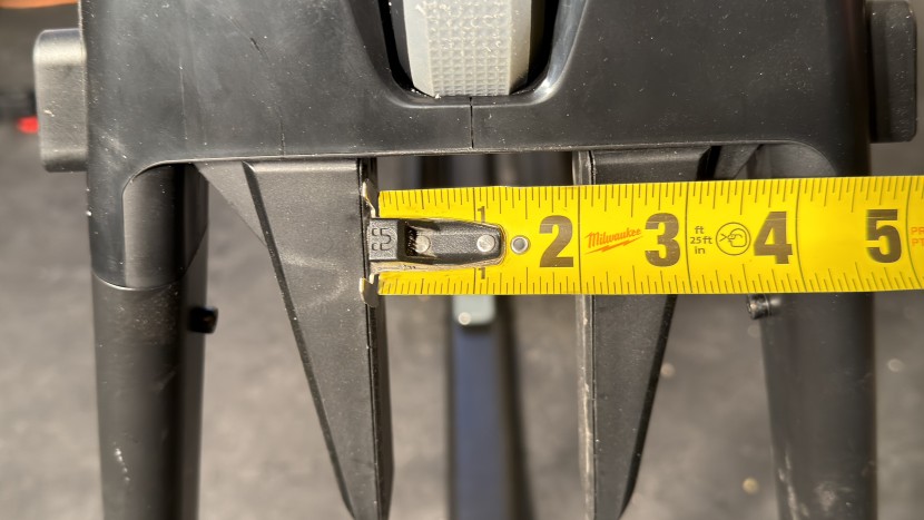 wahoo kickr rollr - the kickr rollr is unlikely to work for most mountain bikes.