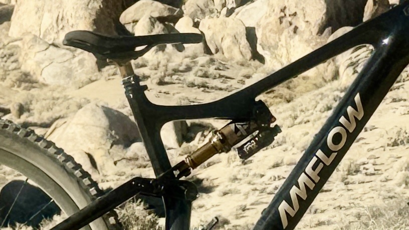 sqlab 611 ergowave mtb carbon - an excellent addition to this e-mtb, the 611 is a winner.