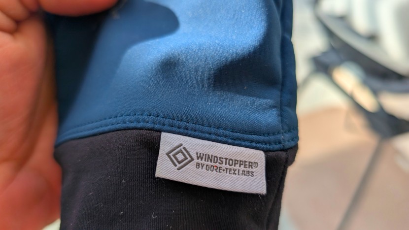 arc'teryx venta - we found the windstopper technology to be legit.