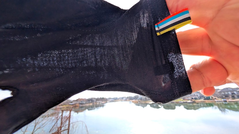 smartwool merino - we loved the stretch and comfortable feel of the smartwool's soft...