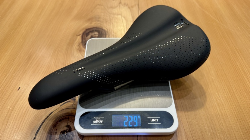 wtb volt fusion form titanium