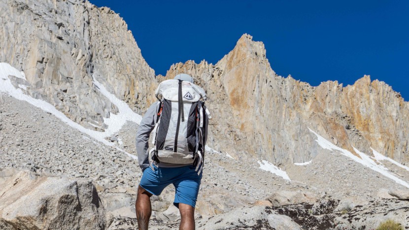 rei co-op half dome 3 - there's no doubt about it, the half dome 3 is not a very packable...