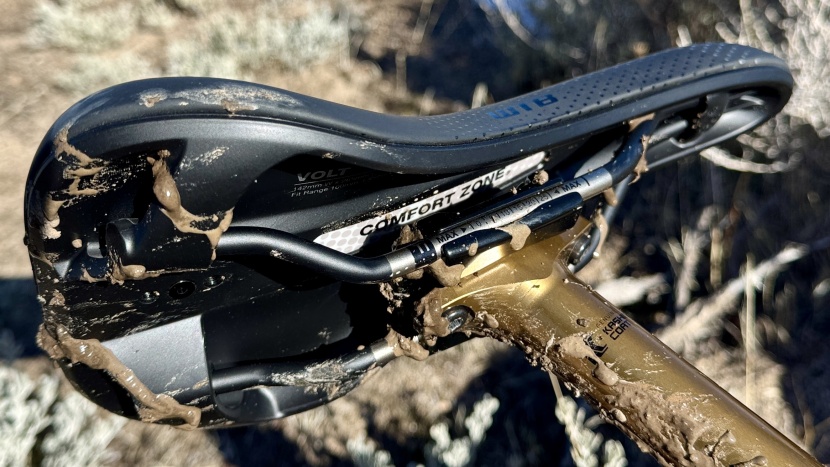 wtb volt fusion form titanium