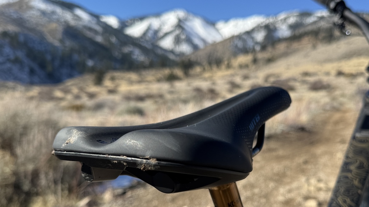 WTB Volt Fusion Form Titanium Review