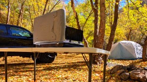 camping table