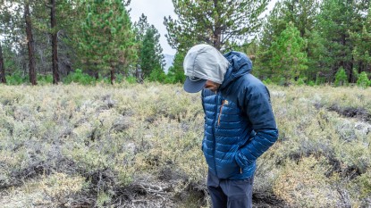 outdoor research helium down hoodie