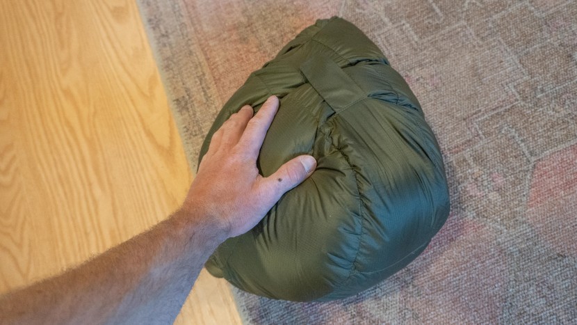 down jacket men - this is one sizeable jacket, but it&#039;s fortunately very warm.