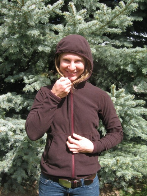 arc'teryx caliber hoody for women - this is the most lightweight fleece in this review. it is also a...