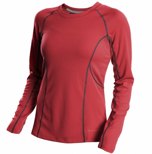 moving comfort endurance running shirt women review