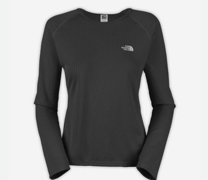 North Face GTD Crew Shirt - Women's Review (North Face XTC Lightweight Tee - Women's)