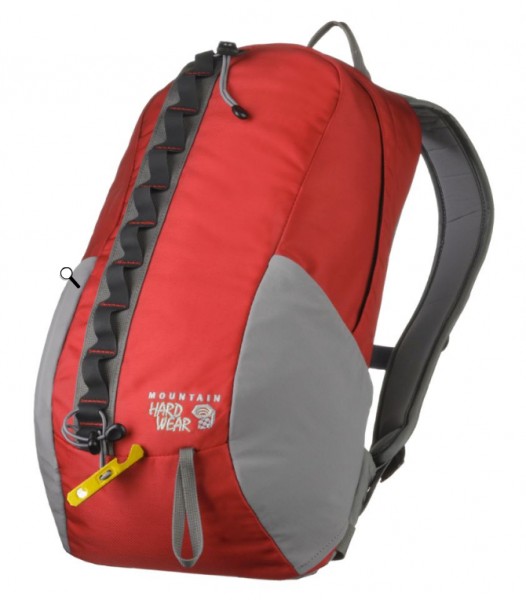 mountain hardwear crimper climbing backpack review