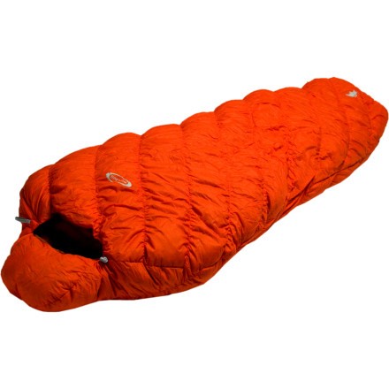 Montbell sleeping bag store cover