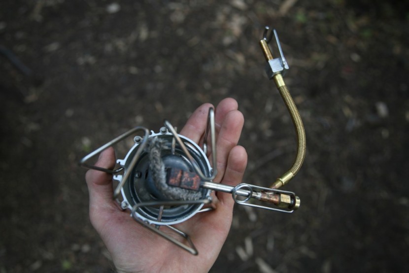 msr dragonfly - dragonfly in hand.