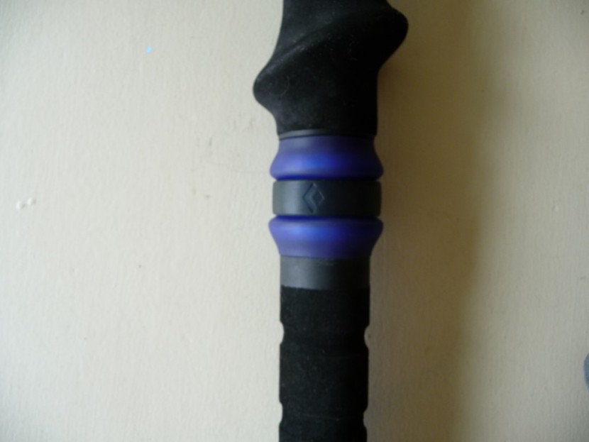 black diamond contour elliptic shock - the shock absorption system on the black diamond contour ellipic...