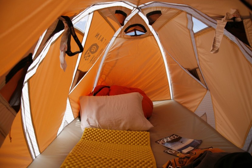 therm-a-rest z lite - this is one of the cheeriest single wall tent we&#039;ve tested. the...