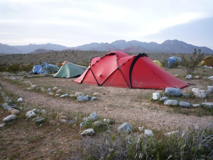 Hilleberg Tarra Review | Tested & Rated
