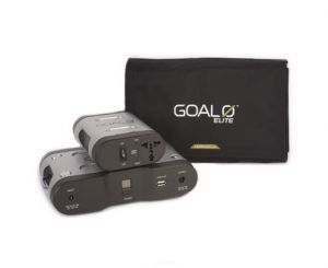 Product photo of Goal Zero Sherpa 120 Kit