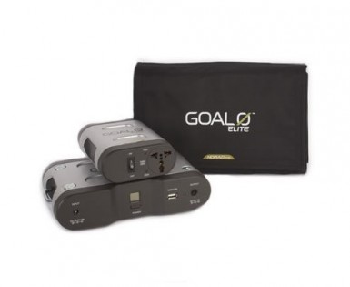 Product photo of Goal Zero Sherpa 120 Kit