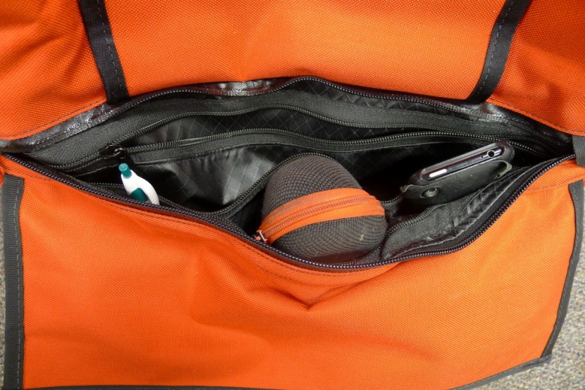 mission workshop rummy - the mission workshop rummy&#039;s exterior zip pocket houses another...