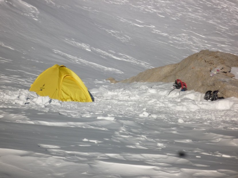 black diamond eldorado