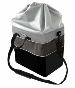 Product photo of Deuter Rack Pack Grocery Pannier