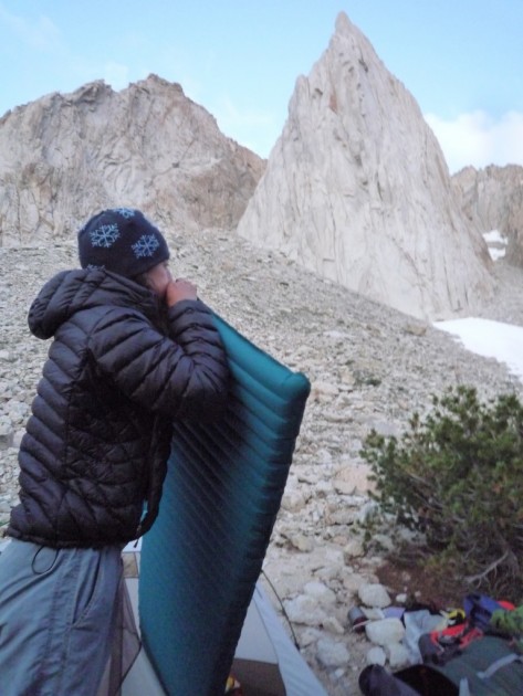 Therm-a-Rest NeoAir Trekker Review | Tested & Rated