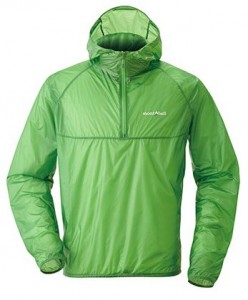 Product photo of Montbell Tachyon Anorak