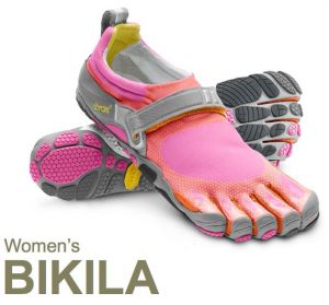 Product photo of Vibram FiveFingers Bikila - Women's