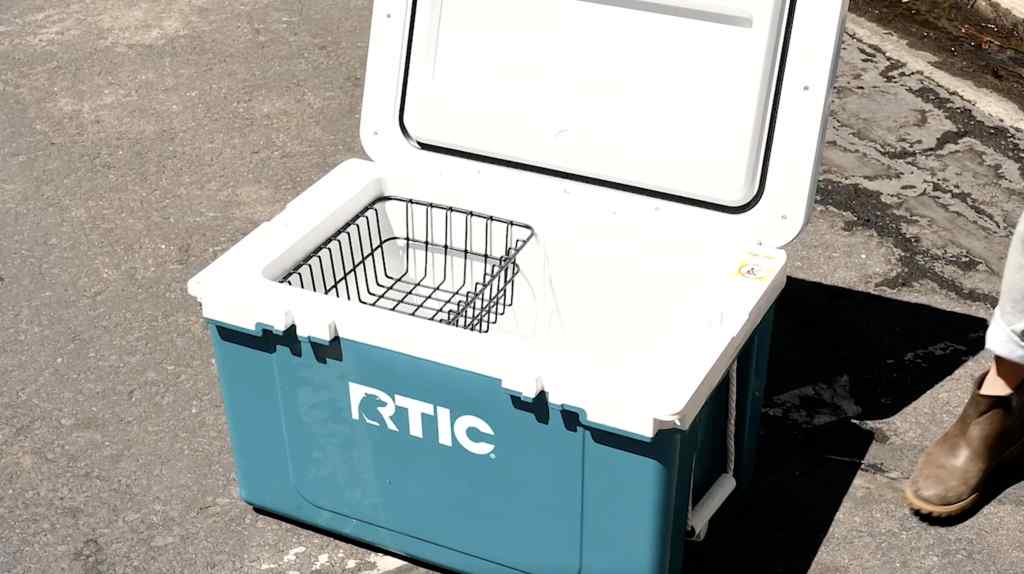 First Impressions: RTIC 45 Hard Cooler - Reviews - Product Notes