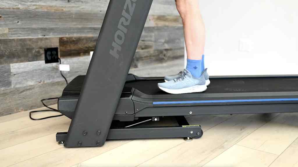 Horizon treadmill 7.4 online review