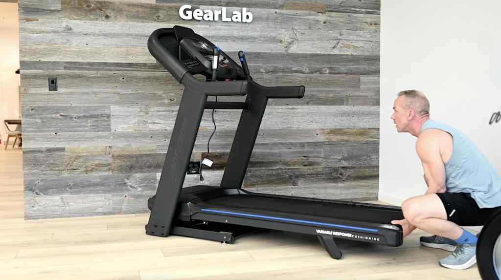 Horizon treadmill 7.4 review hot sale