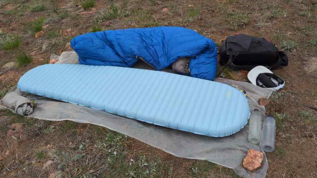 The Many Uses of Closed-Cell Foam Sleeping Pads