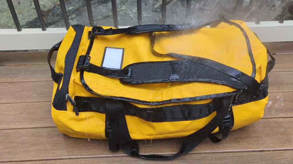 North Face Base Camp Review: The Truck of Duffel Bags