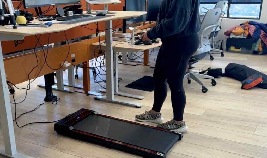  Sperax Walking Pad,Under Desk Treadmill,Treadmills