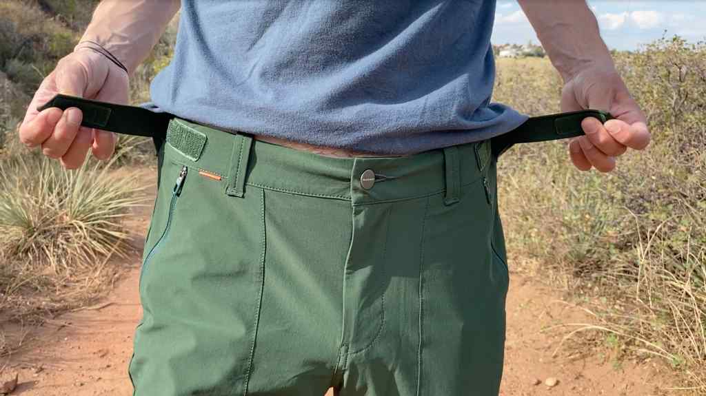 Mammut, Hiking Pants Men, black, 46 long : : Fashion
