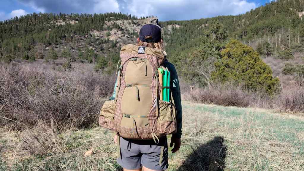 Outdoor gear lab backpack on sale