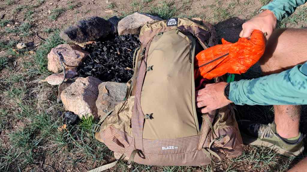Granite Gear Blaze 60 Review | Tested & Rated