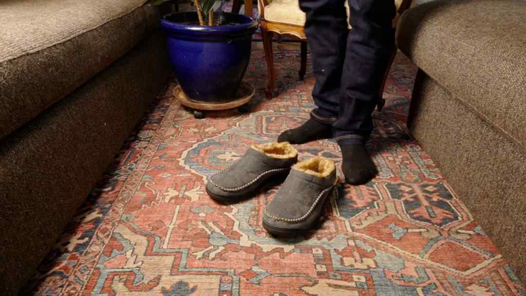 Glerups Slippers Best House Slipper ERGOfoot House Slippers With