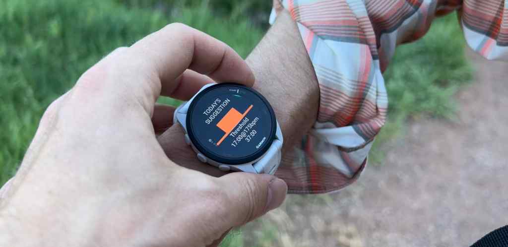 Garmin Forerunner 165 Review Tested Rated