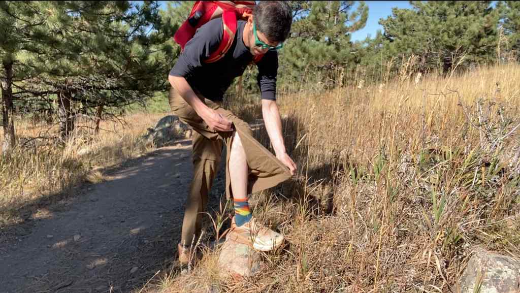 The 6 Best Hiking Pants Tested Rated