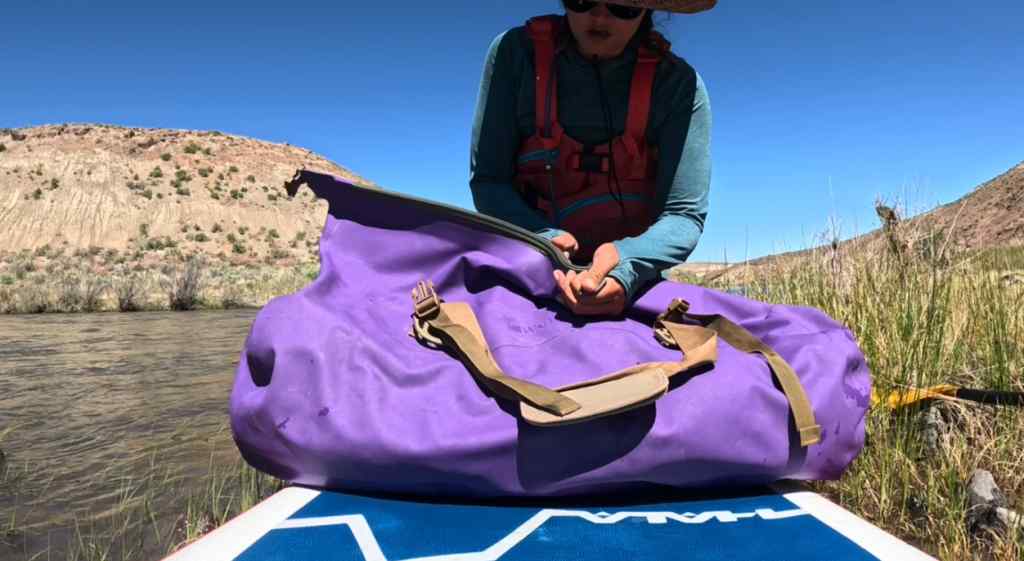 Eagle Creek Ready Go newest 30l Purple Backpack