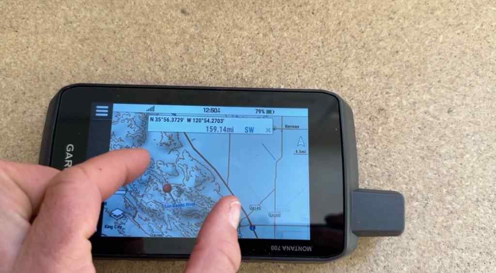 Handheld GPS Update
