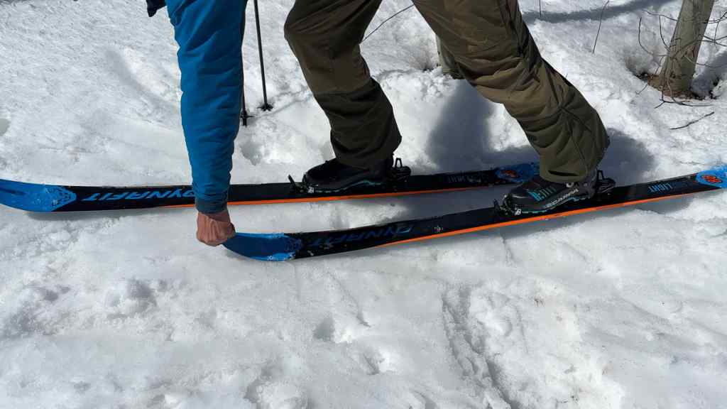 K2 CLIMBING SKINS モヘアブレンド 125mm K2 Universal Skin 125mm | K2 Skis and K2 Snowboarding