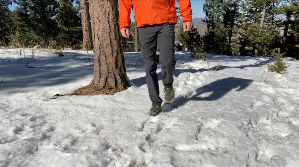 Women's Pants for Hiking, Yoga, Travel & Snow