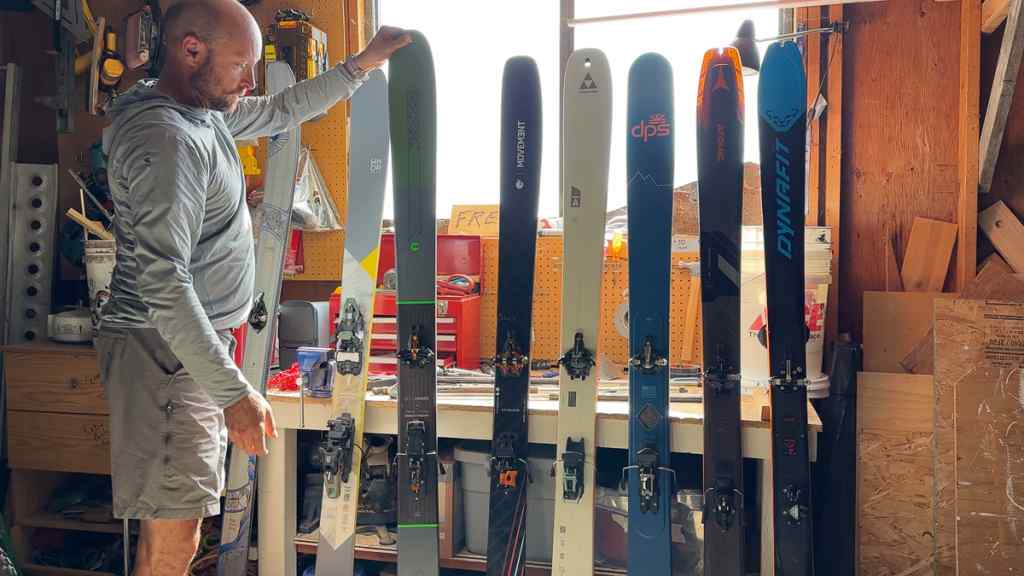 K2 WayBack106 172cm ビンディング付 K2 Wayback 106 Skis 2023 | evo