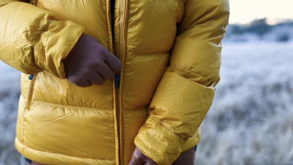 S Down Jacket Hooded Winter Light Weight Short Puffer Coats