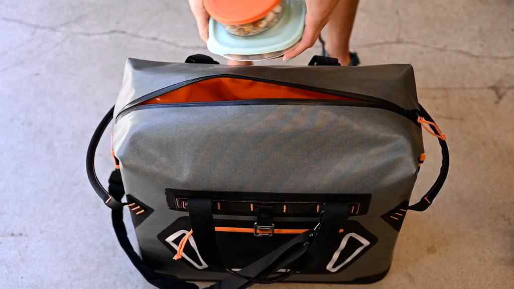 Cooler Backpack: Beer Cooler Backpack