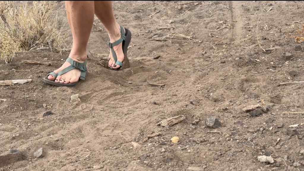 Earth Runners® Earthing Adventure Sandals - Made in California